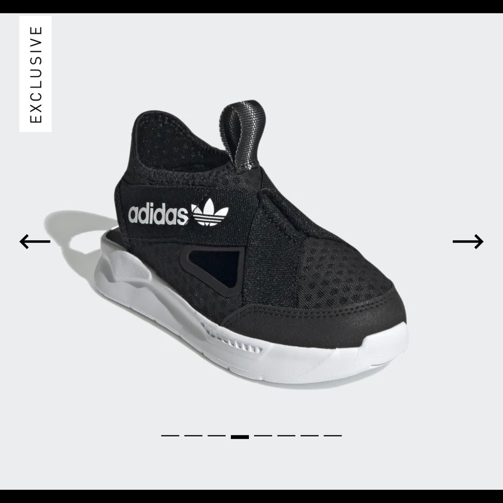 Adidas Unisex 360 Slip On Sneakers Size 13